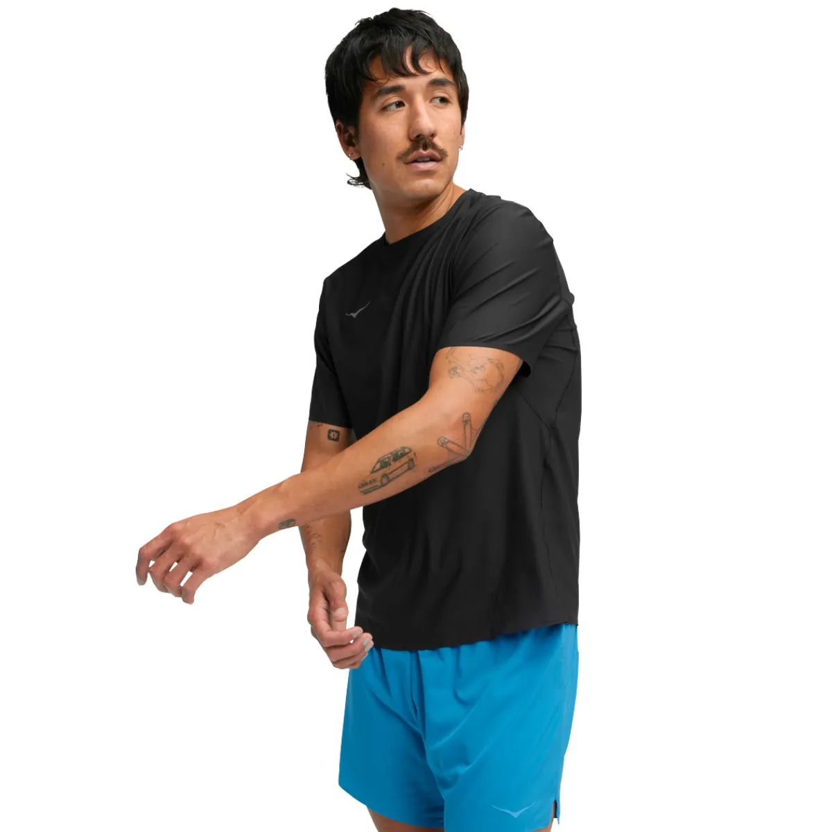 HOKA T-Shirts And Polos|Running Clothing^Airolite 2.0 - Men's Running T-Shirt