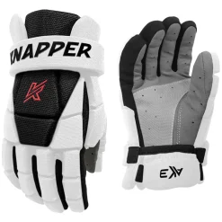 New KNAPPER AK3 - Dek Hockey Gloves