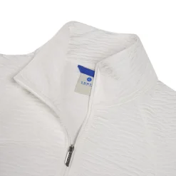 Women LUHTA Clothing|Mid-Season And Aerobic Jackets^Akola - Women's Half-Zip Sweater