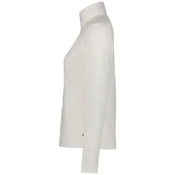 Women LUHTA Clothing|Mid-Season And Aerobic Jackets^Akola - Women's Half-Zip Sweater