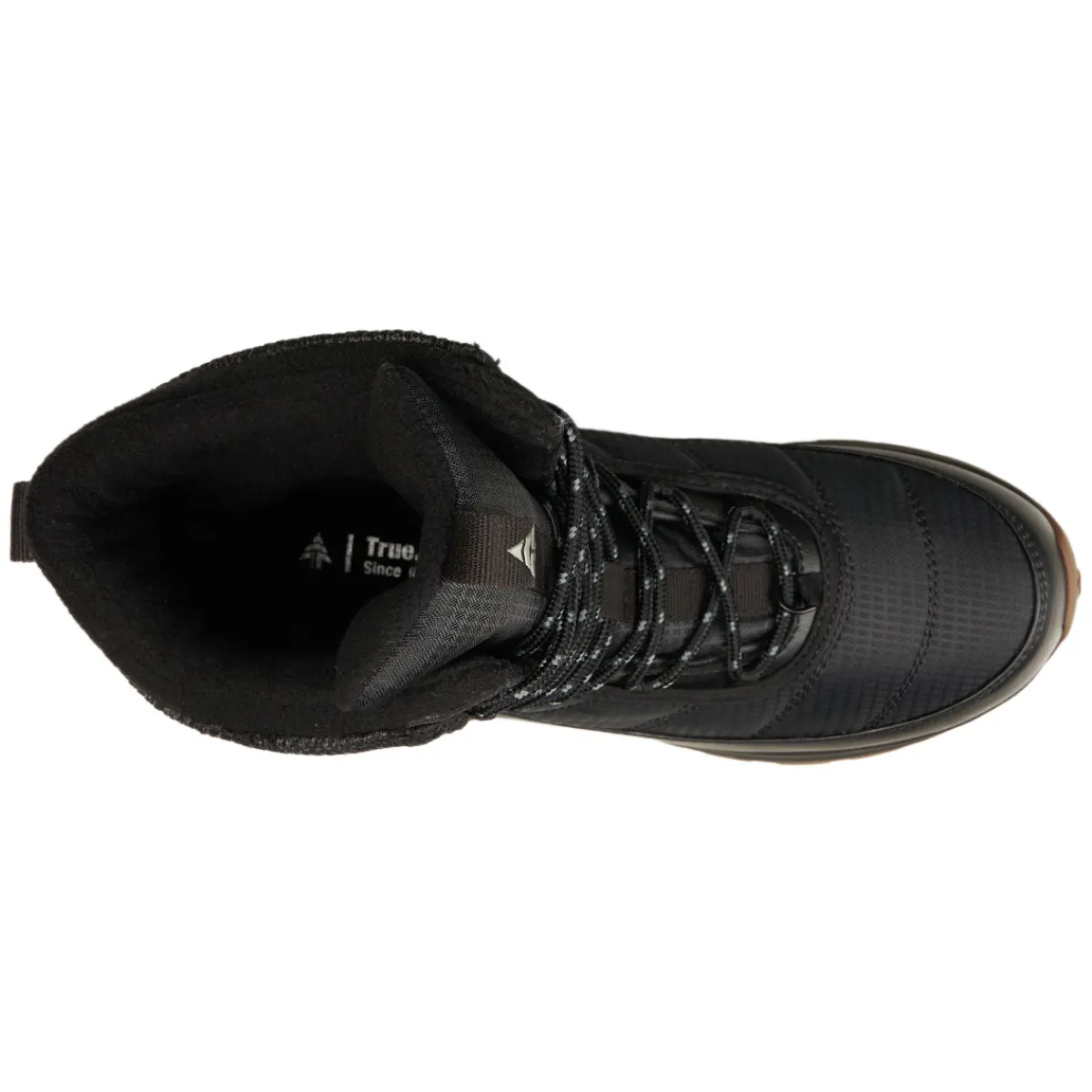 Best WOODS Alces II - Women's Winter Boots ANTHR