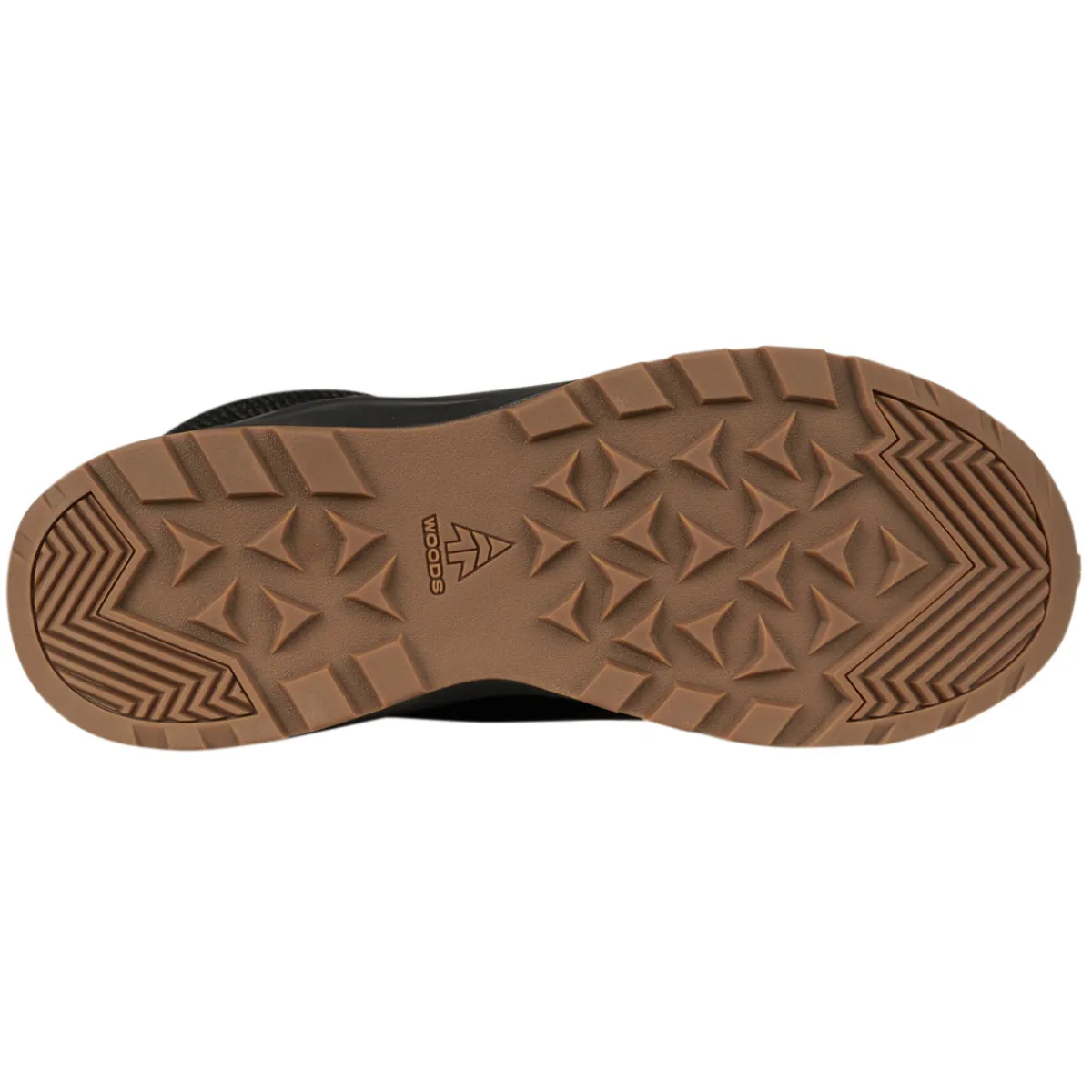 Best WOODS Alces II - Women's Winter Boots ANTHR
