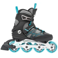 K2 Inline Skates And Accessories^Alexis 80 Alu - Women's Inline Skates