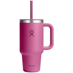 HYDRO FLASK All Around Travel with Straw Lid 32 oz - Insulated Tumbler