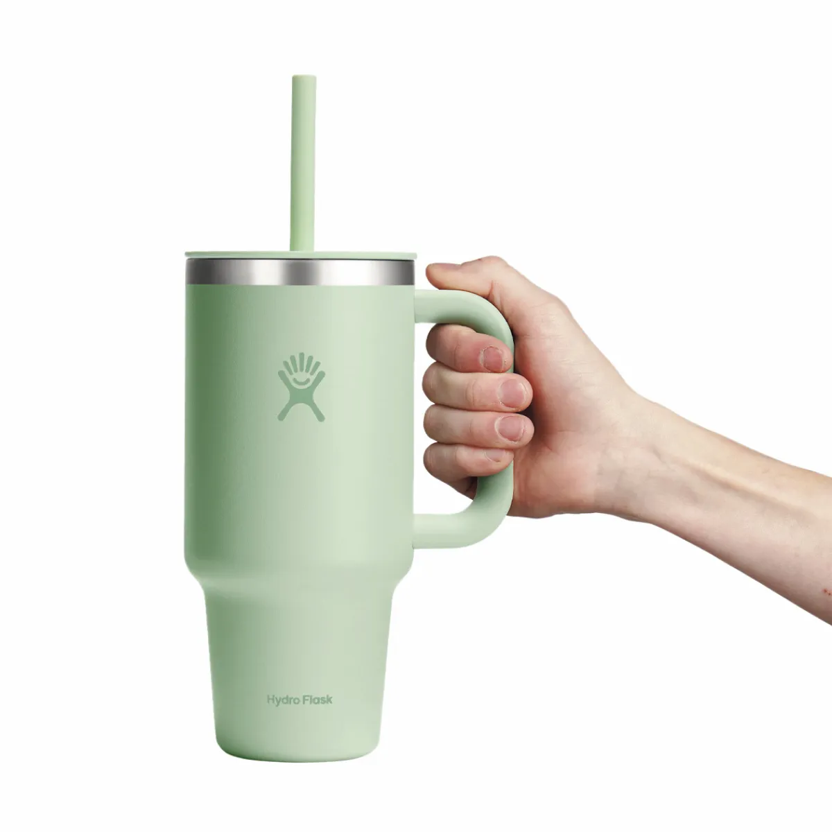 HYDRO FLASK All Around Travel with Straw Lid 32 oz - Insulated Tumbler