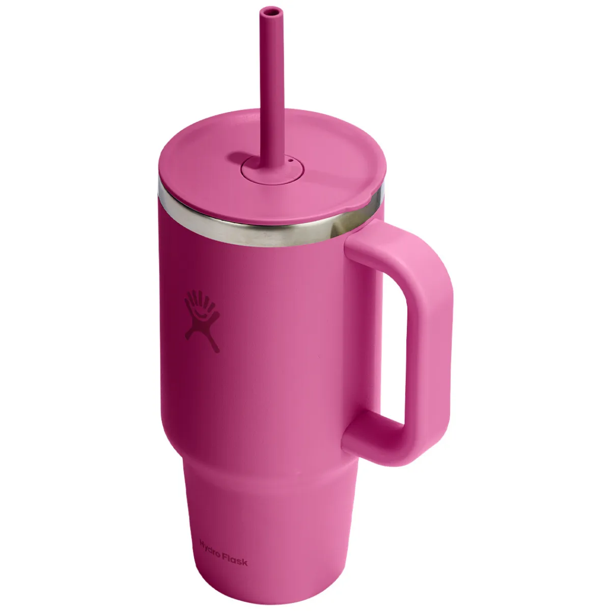 HYDRO FLASK All Around Travel with Straw Lid 32 oz - Insulated Tumbler