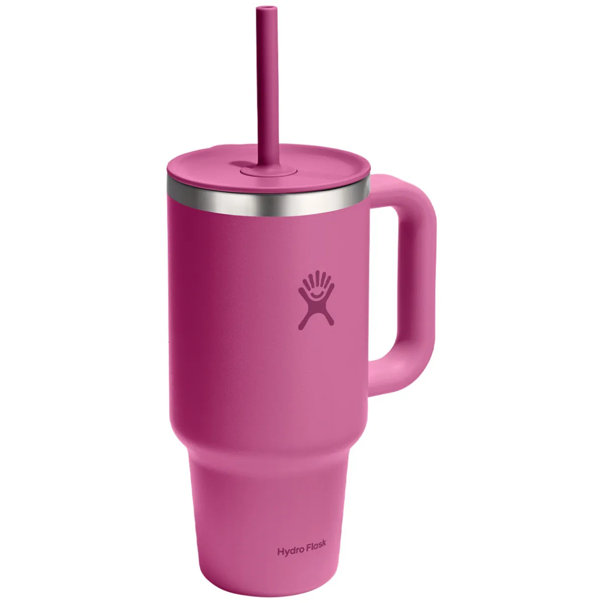 HYDRO FLASK All Around Travel with Straw Lid 32 oz - Insulated Tumbler