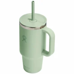 HYDRO FLASK All Around Travel with Straw Lid 32 oz - Insulated Tumbler