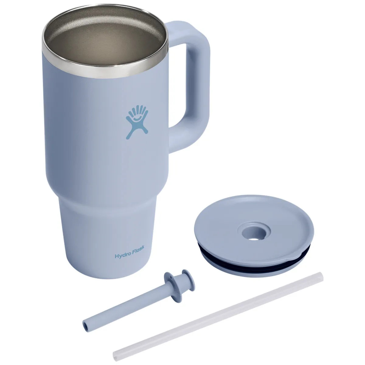 HYDRO FLASK All Around Travel with Straw Lid 32 oz - Insulated Tumbler