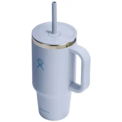 HYDRO FLASK All Around Travel with Straw Lid 32 oz - Insulated Tumbler