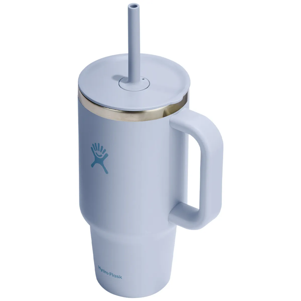 HYDRO FLASK All Around Travel with Straw Lid 32 oz - Insulated Tumbler