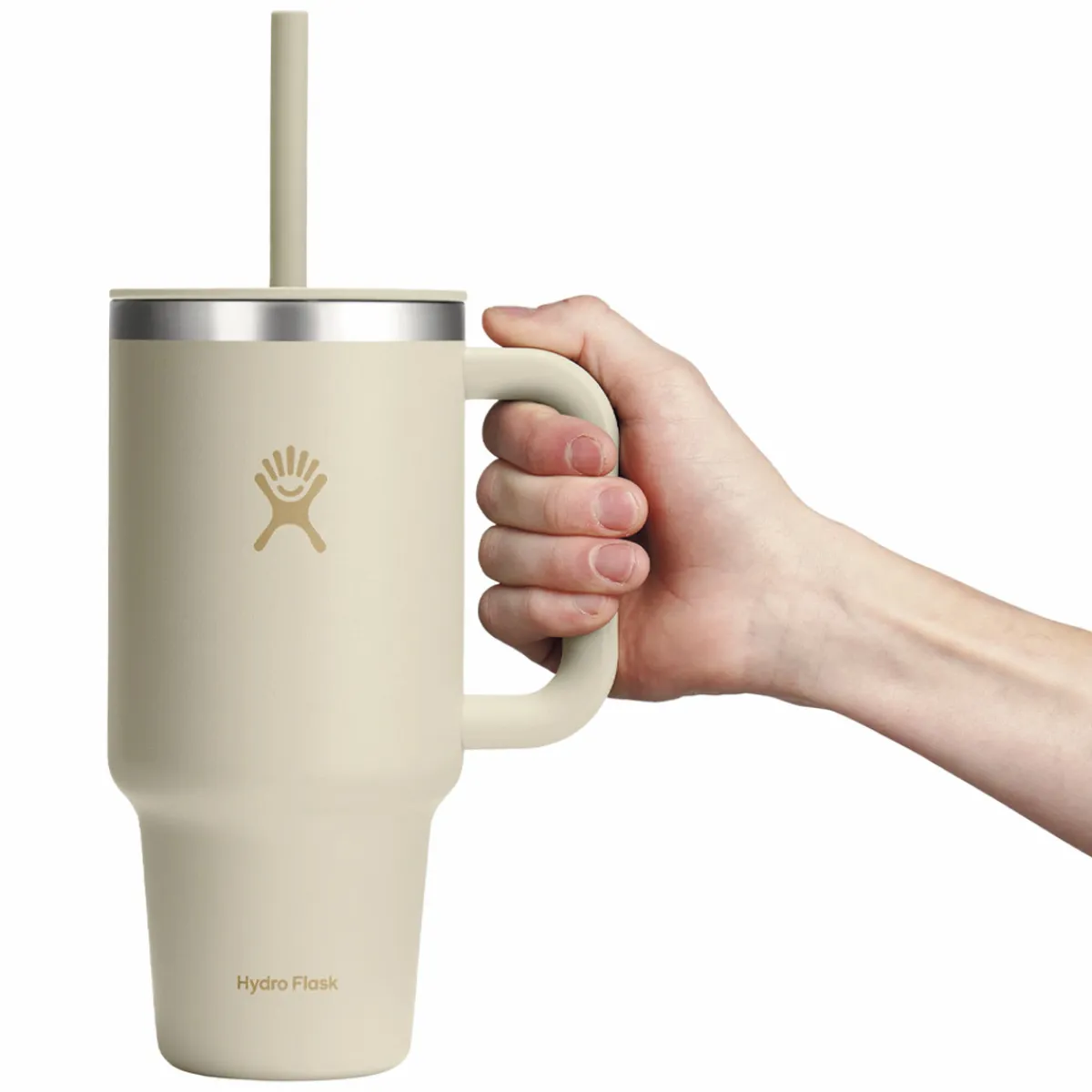 HYDRO FLASK All Around Travel with Straw Lid 32 oz - Insulated Tumbler