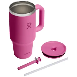 HYDRO FLASK Cups, Mugs And Insulated Sleeves^All Around Travel with Straw Lid 32 oz - Insulated Tumbler
