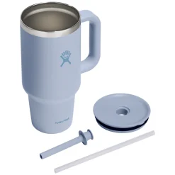 HYDRO FLASK Cups, Mugs And Insulated Sleeves^All Around Travel with Straw Lid 32 oz - Insulated Tumbler