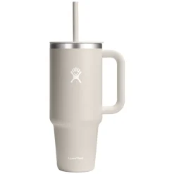 Discount HYDRO FLASK All Around Travel with Straw Lid 40 oz - Insulated Tumbler