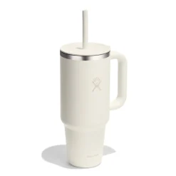 HYDRO FLASK Cups, Mugs And Insulated Sleeves^All Around Travel with Straw Lid 40 oz - Insulated Tumbler