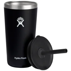 New HYDRO FLASK All Around Tumbler with Straw Lid 20 oz - Insulated Tumbler