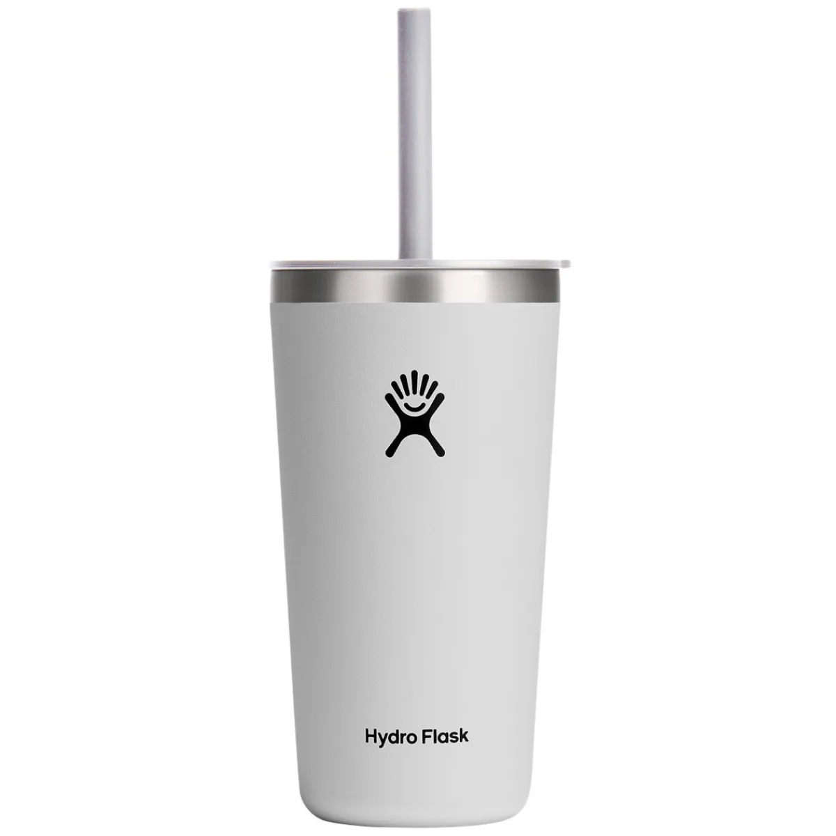 New HYDRO FLASK All Around Tumbler with Straw Lid 20 oz - Insulated Tumbler