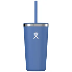 New HYDRO FLASK All Around Tumbler with Straw Lid 20 oz - Insulated Tumbler