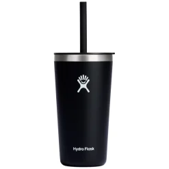 New HYDRO FLASK All Around Tumbler with Straw Lid 20 oz - Insulated Tumbler