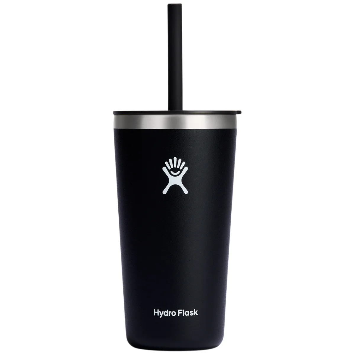 New HYDRO FLASK All Around Tumbler with Straw Lid 20 oz - Insulated Tumbler