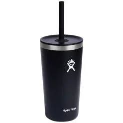 New HYDRO FLASK All Around Tumbler with Straw Lid 20 oz - Insulated Tumbler