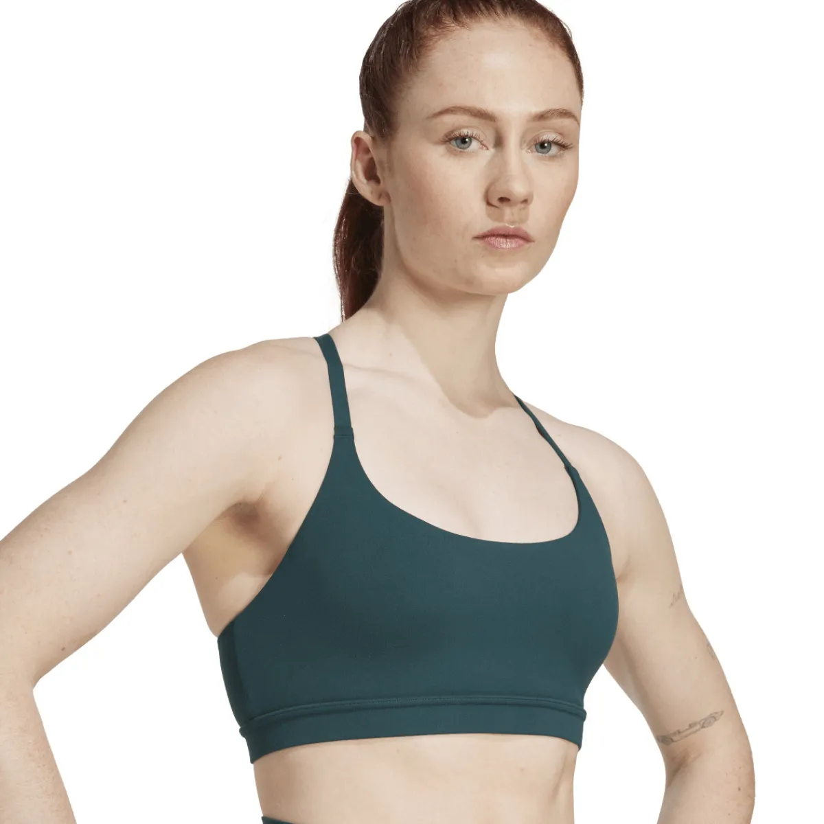 New ADIDAS All Me Light - Women's Sports Bra