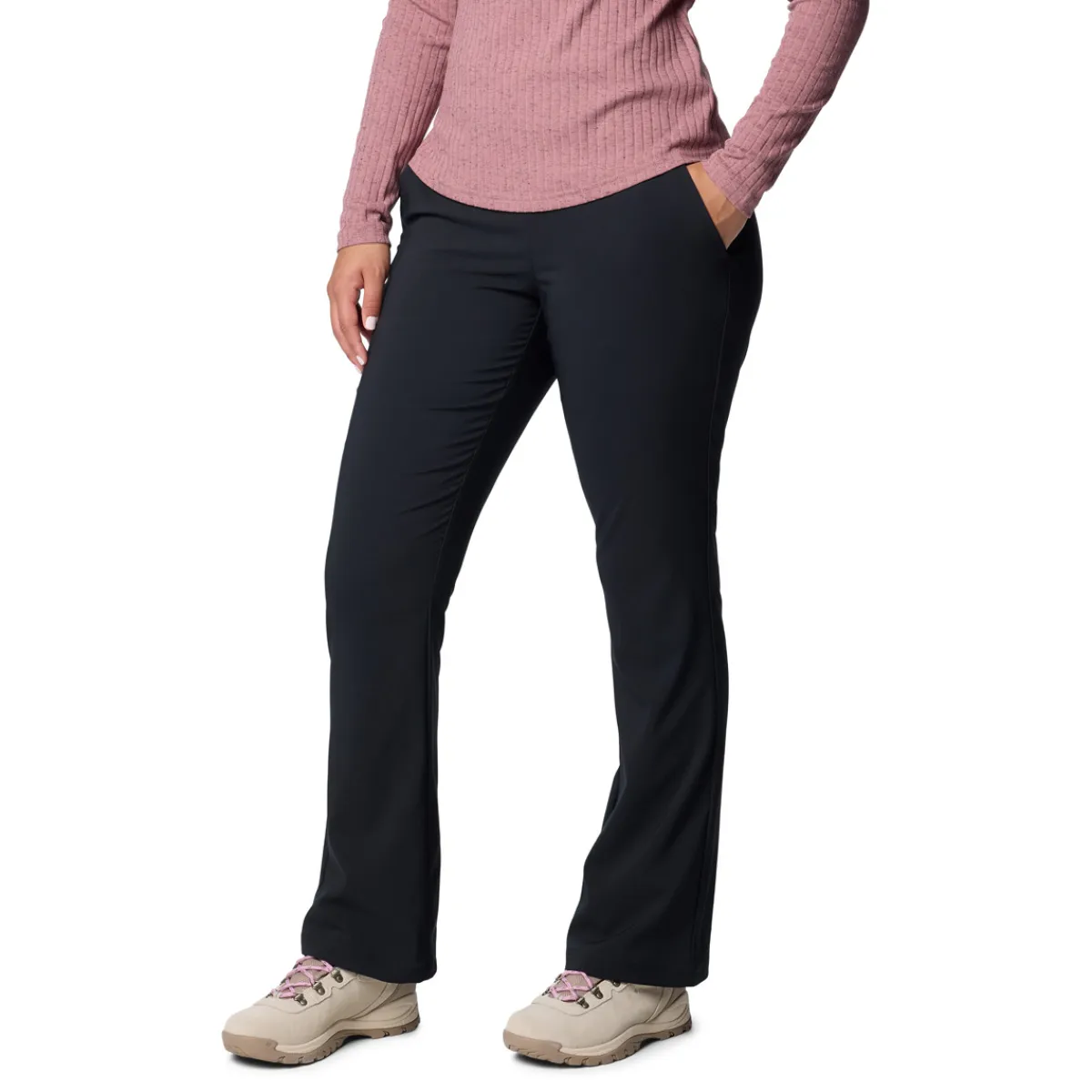 Women COLUMBIA Clothing|Pants^All Seasons Bootcut - Women's Pants