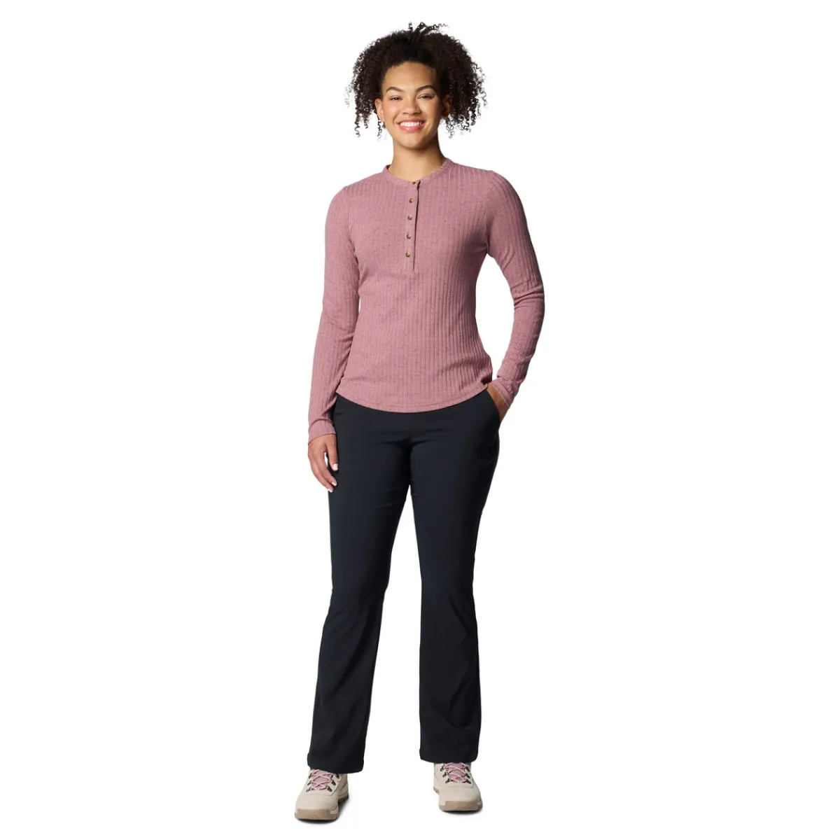Women COLUMBIA Clothing|Pants^All Seasons Bootcut - Women's Pants