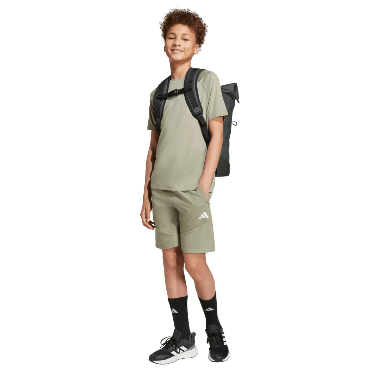 BOY ADIDAS Sportswear^All Sports - Junior Athletic T-Shirt