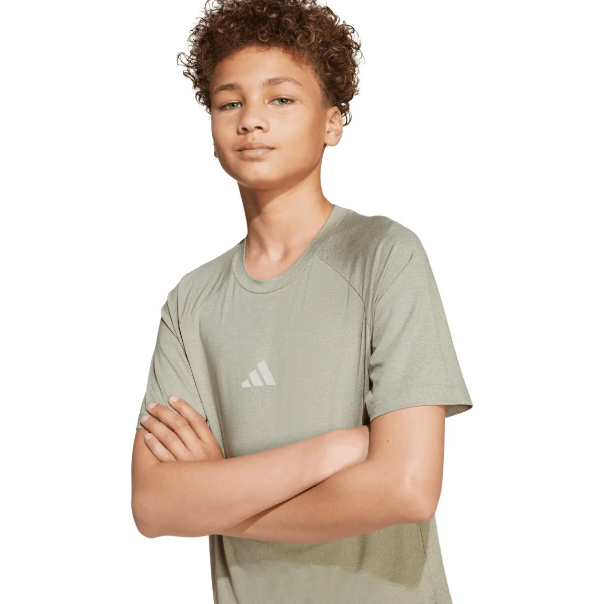 BOY ADIDAS Sportswear^All Sports - Junior Athletic T-Shirt