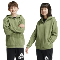 BOY ADIDAS Sportswear|Sportswear^All SZN - Junior Full-Zip Hoodie