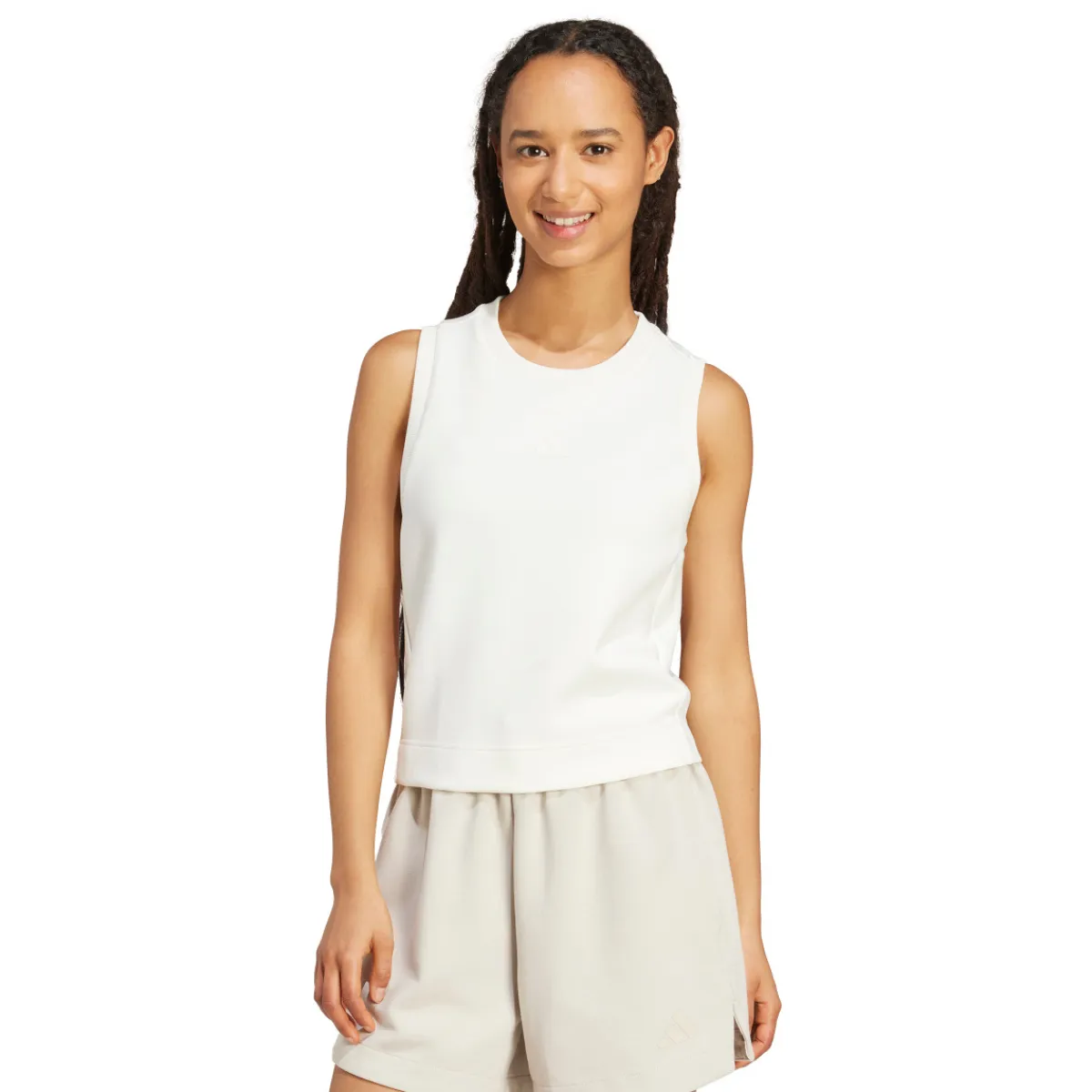 Women ADIDAS Tank Tops|Tank Tops^All SZN - Women's Tank Top