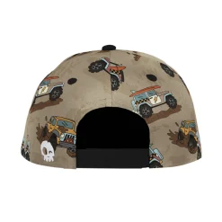 HEADSTER Tuques, Caps And Hats^All Terrain Fun - Junior Adjustable Cap