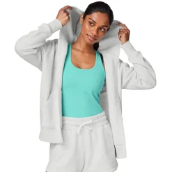 Hot FWD All Year - Women's Full-Zip Hoodie