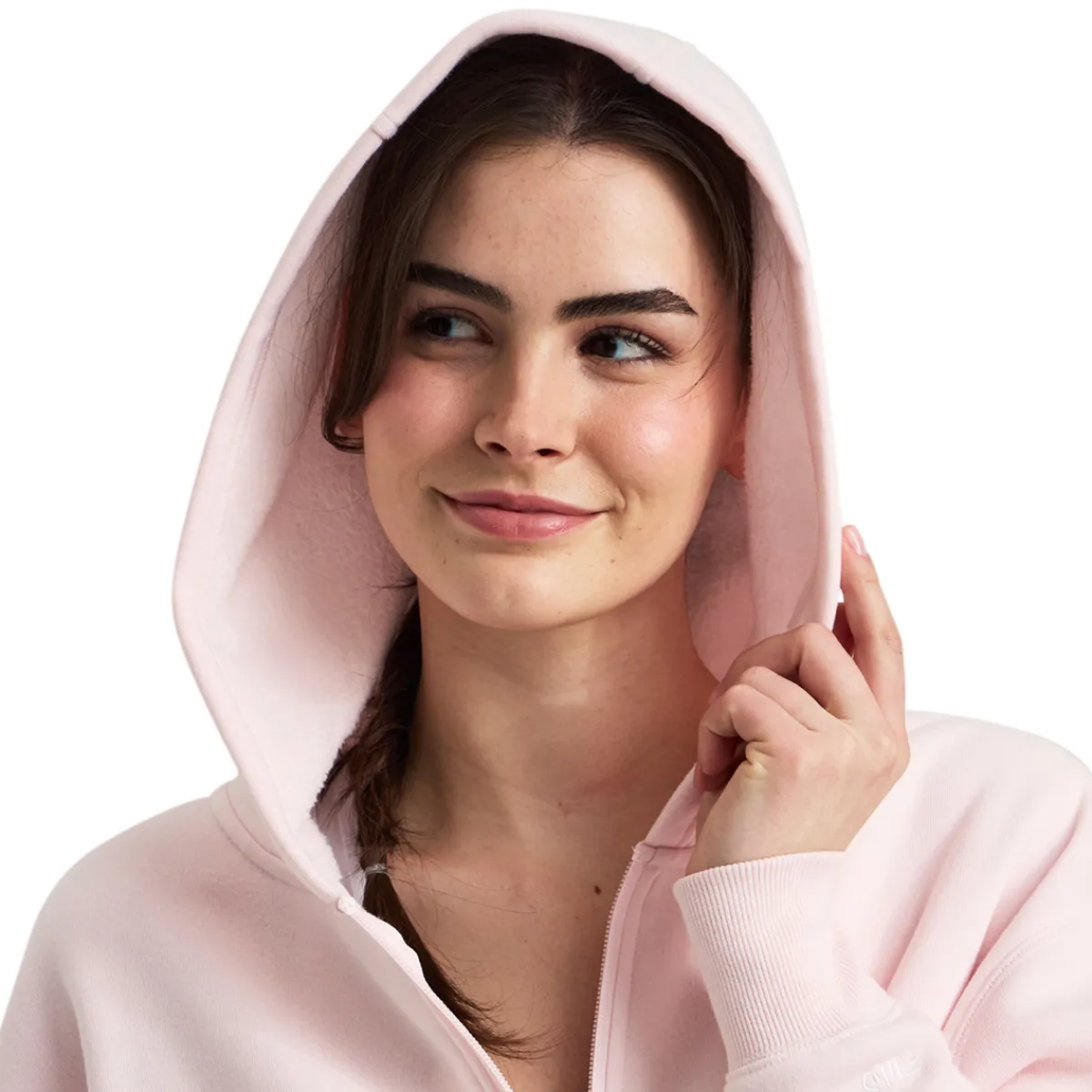 Hot FWD All Year - Women's Full-Zip Hoodie