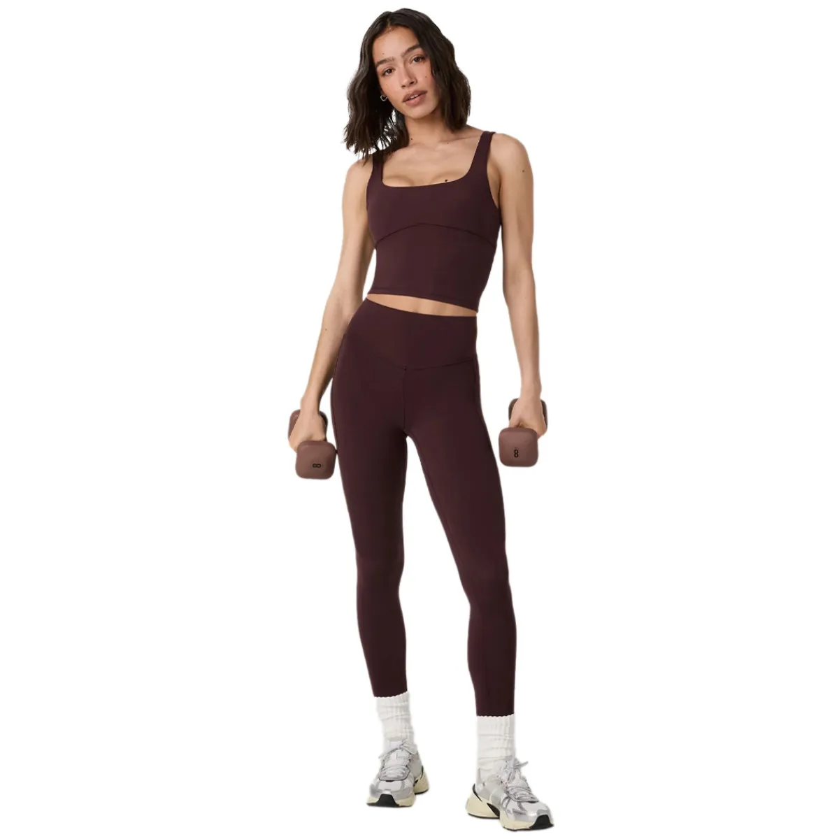 VUORI Alltheform - Women's 7/8 Training Leggings
