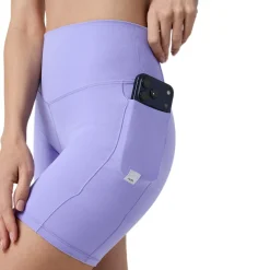 New VUORI Alltheform - Women's Fitted Shorts HYA