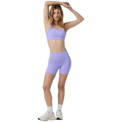 New VUORI Alltheform - Women's Fitted Shorts HYA