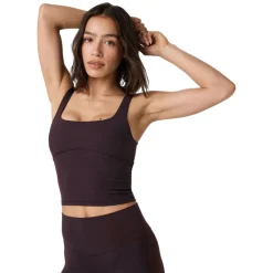 Online VUORI Alltheform - Women's Training Tank Top