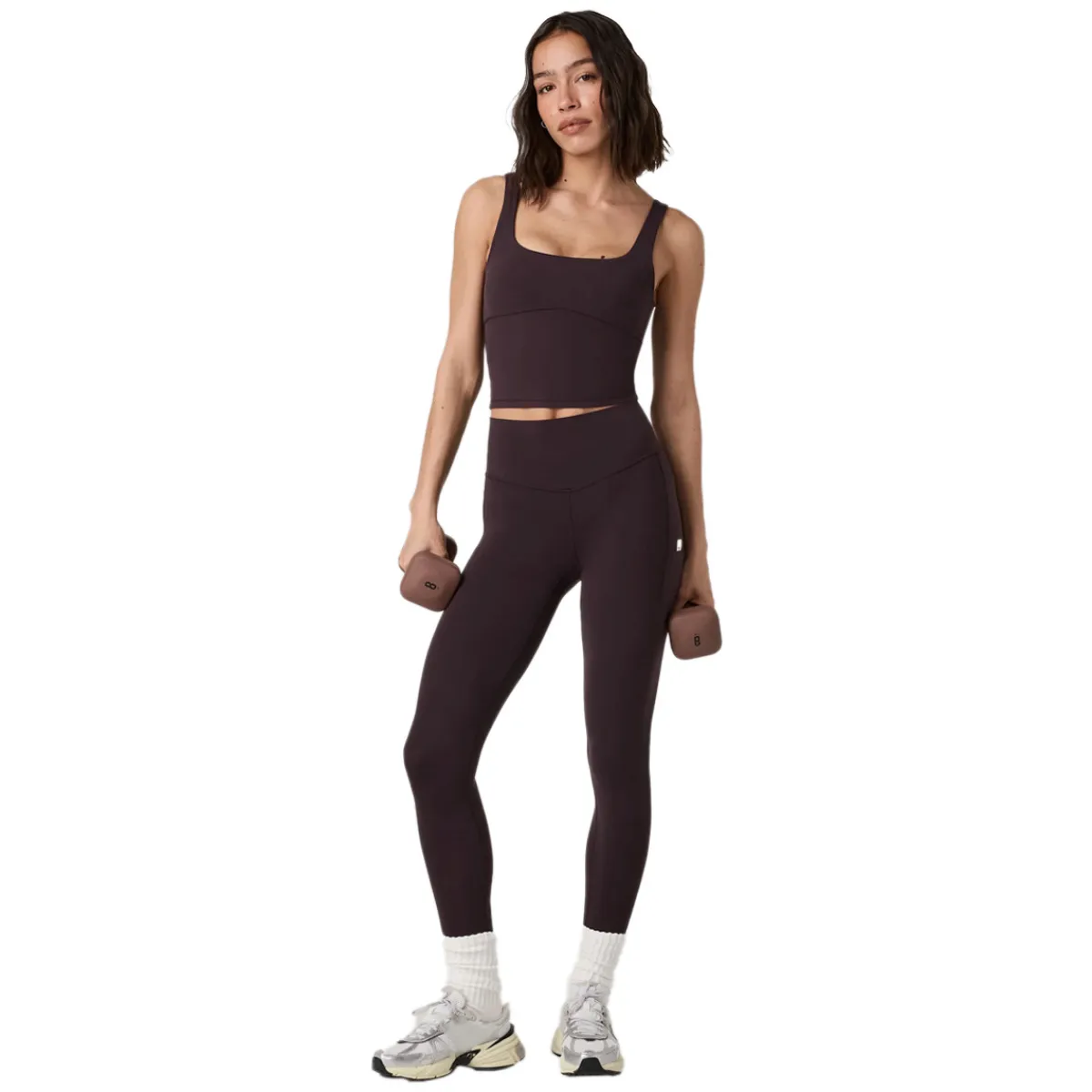 Online VUORI Alltheform - Women's Training Tank Top