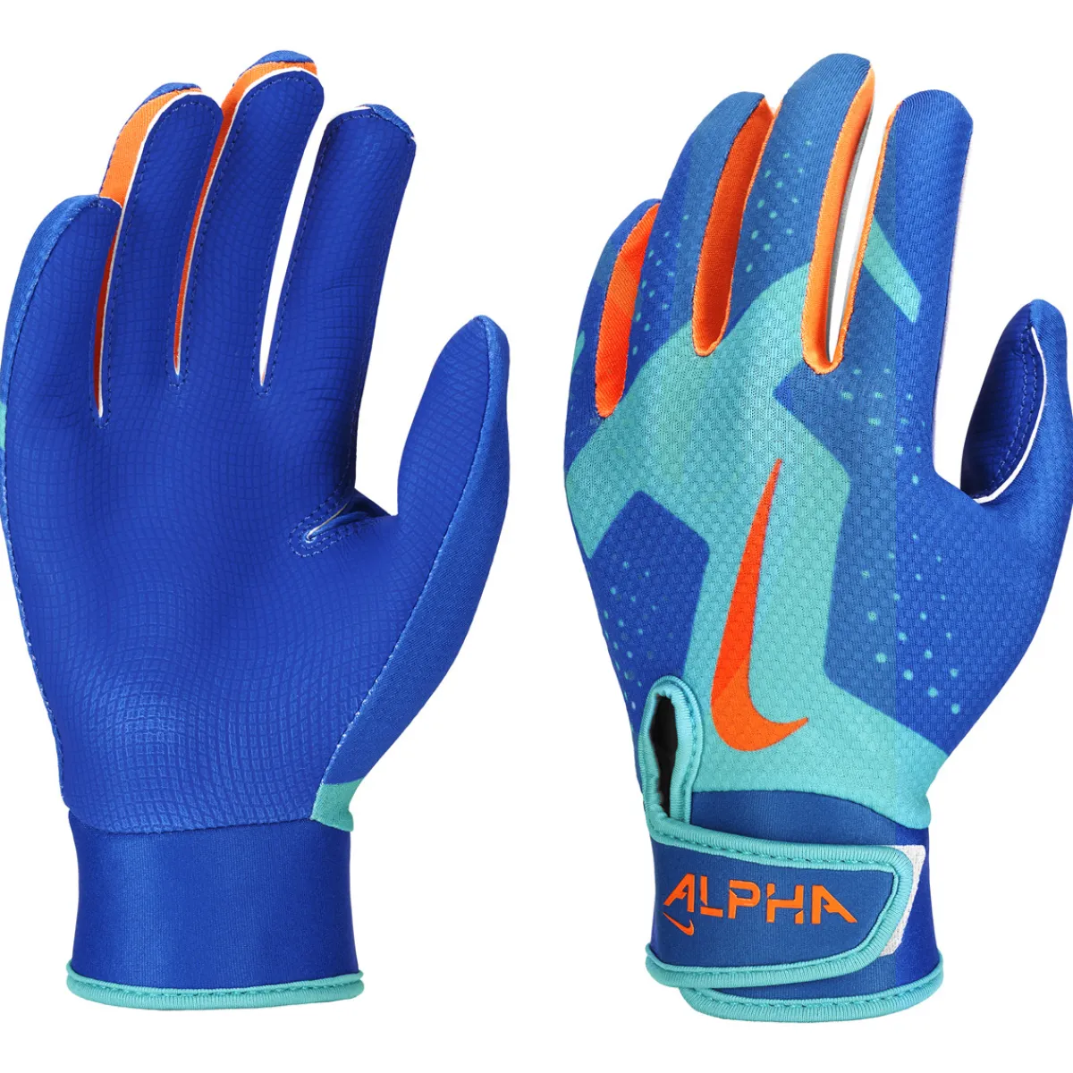 NIKE Baseball And Softball^Alpha 2.0 - Junior Tee Ball Batting Gloves