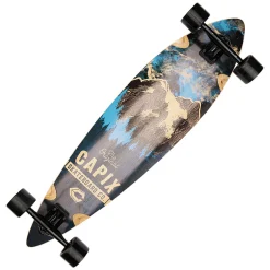 CAPIX Skateboards And Longboards^Alpha - Longboard
