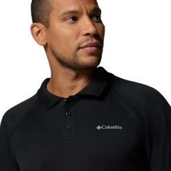 COLUMBIA Clothing|T-Shirts And Polos^Alpine Chill Pro - Men's Polo
