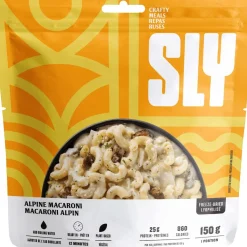 Clearance SLY Alpine Macaroni - Freeze-Dried Camping Food Meal