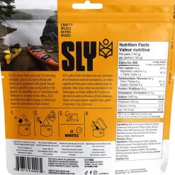 Clearance SLY Alpine Macaroni - Freeze-Dried Camping Food Meal