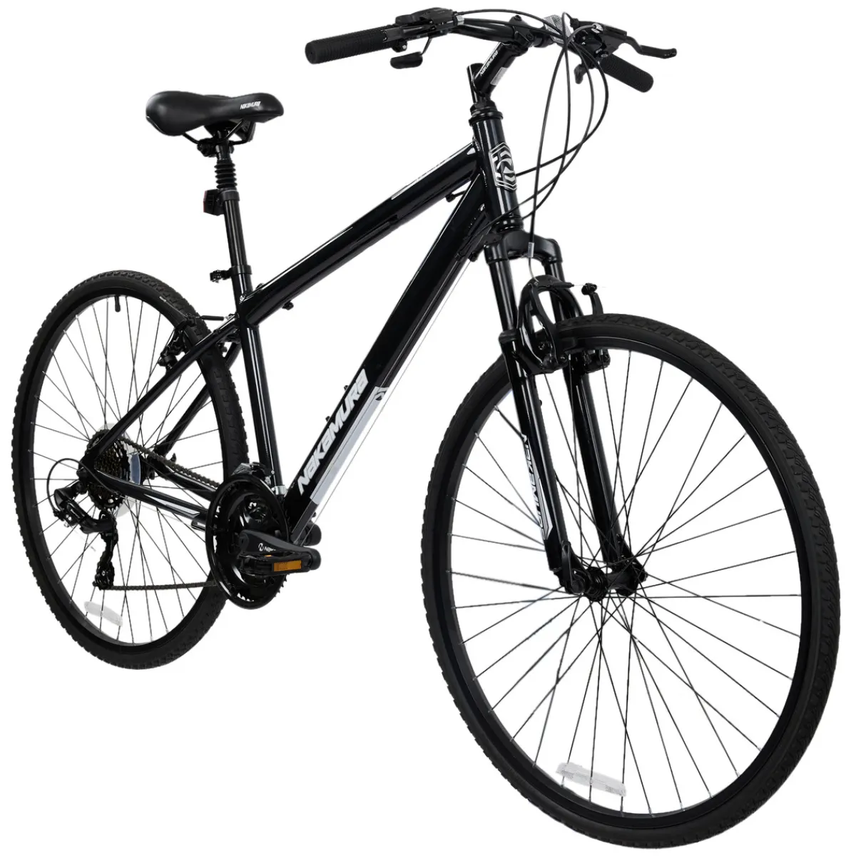 NAKAMURA Bikes|Hybrid Bikes^Alsace 700C - Men's Hybrid Bike