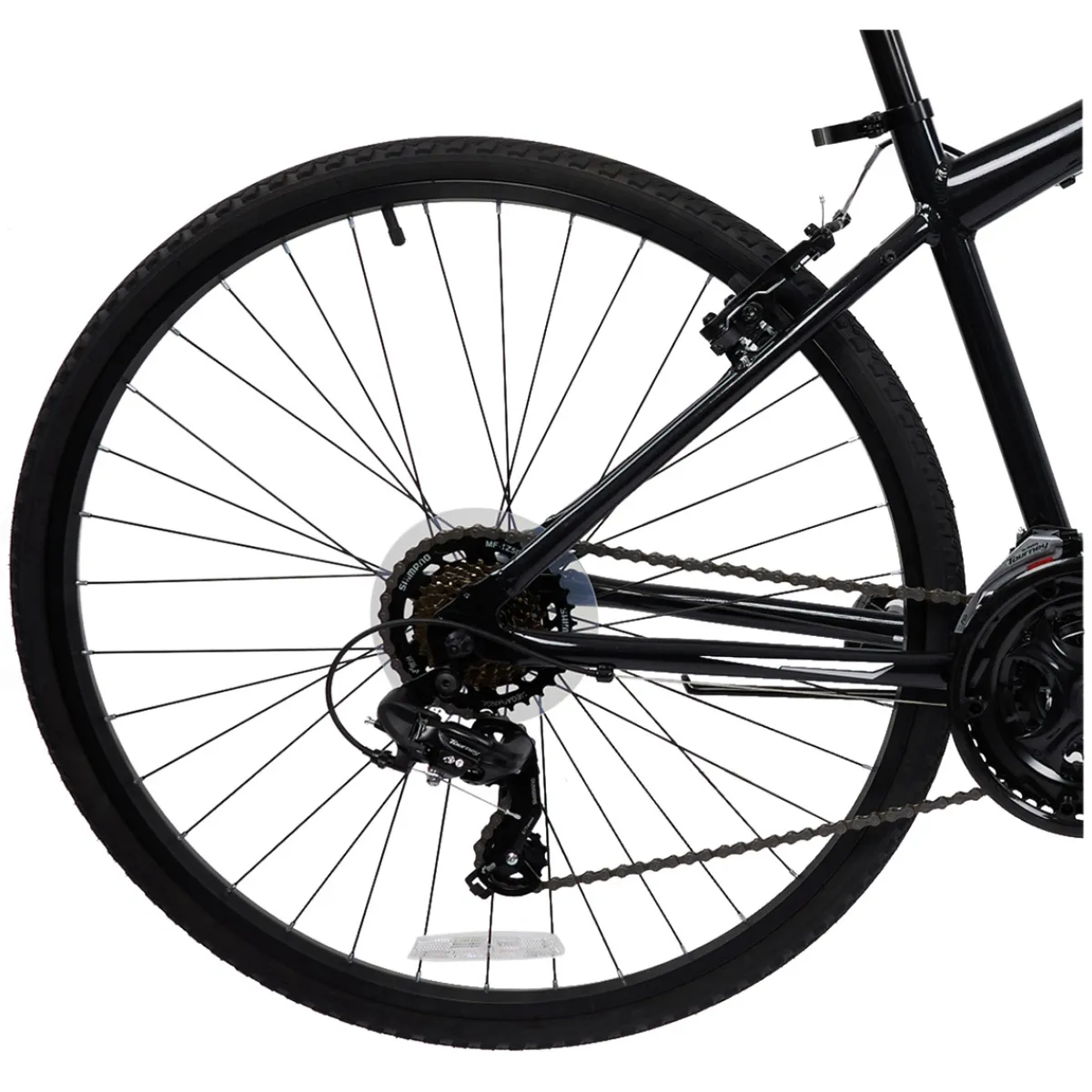 NAKAMURA Bikes|Hybrid Bikes^Alsace 700C - Men's Hybrid Bike