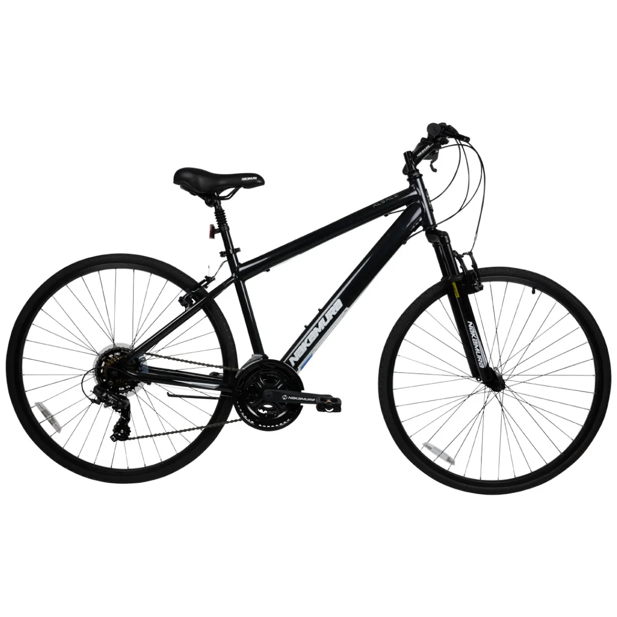 NAKAMURA Bikes|Hybrid Bikes^Alsace 700C - Men's Hybrid Bike