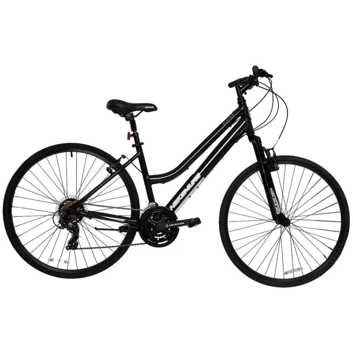 NAKAMURA Bikes|Hybrid Bikes^Alsace 700C - Women's Hybrid Bike